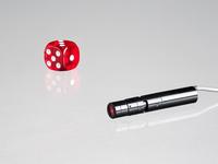 Laser Corrects Vignetting of Lenses
