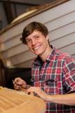 Potsdamer wird Influencer für das Handwerk: Bootsbauund Schiffsbauermeister Julien Norman Melke wirbt als bundesweiter Botschafter für das Handwerk