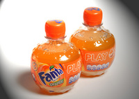 Sleeves helps Fanta to make a splash in Ireland