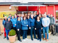 Wir leben Solar, die iKratos Solar und Energietechnik GmbH gibt 100 %