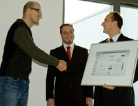 Canyon Service-Center mit DIN-Zertifikat ausgezeichnet