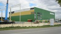 Offizieller Spatenstich für die Erweiterung des Logistikpark MCC III am Standort Neu-Ulm