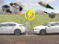 Ideal für Elektrofahrzeuge: Die neuen, doppelt isolierten ultramini Triax-Vibrationssensoren