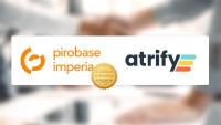 atrify zertifiziert PIM-Schnittstelle von pirobase zu GDSN-Datenpool
