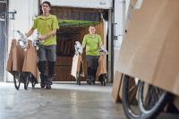 Logwin wird Sponsor und Logistikpartner des Jedermann-Radrennens am 1.Mai