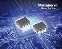 AQV251G: Neue High Power PhotoMOS Relais