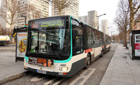 MAN erhält Großauftrag über 350 Busse für Paris