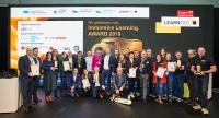 Verleihung des „Immersive Learning AWARD 2019“ im Zuge der LEARNTEC 2020 am 29.01.2020 in Karlsruhe