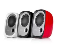 Edifier R12U: Klein, bunt, laut!