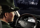 Nachtsichtassistent von Bosch macht die Nacht zum Tag