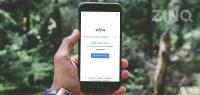 ZINQ sucht auf Ecosia