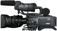 Alles über ProHD und den Camcorder GY-HD100 via Podcast / Learning by Podcast