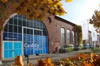 Nationale und internationale Presse testete Corona-konform den Caddy 5