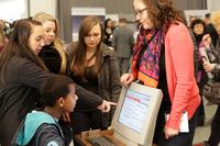 Rund 6.400 Besucher nutzten die Chance