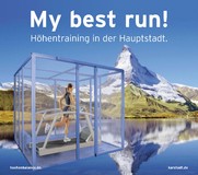 My best run! Höhentraining in Deutschland mit CORTEX Spiroergometrie zur Leistungsdiagnostik