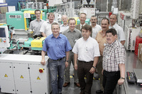 Ceramic injection moulding expert group established