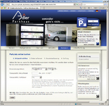 Parkhaus Adlerstraße - einfach online den Stellplatz reservieren