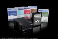 RDX von Overland-Tandberg für professionelle MAC-Umgebungen
