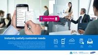 Mobiles Drucken - direkt aus der Cloud