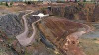 DOWN TO EARTH, une série documentaire sur l'arpentage et ses défis / Premiers épisodes au cœur du grand puits de Falun, en Suède