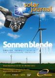 Fotowettbewerb Sonnenblende 2011 läuft noch bis zum 20. Oktober