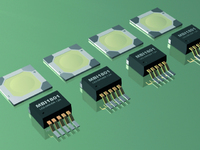 First Components: Power savings of up to 57% feasible