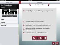 Lean Six Sigma Black Belt – als Training und als App für iPad und iPhone