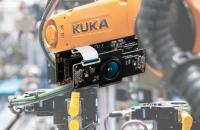Atlantik Elektronik präsentiert das neue 3D Kamera-System Cube Eye
