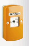 The emergency power control unit GEZE THZ Comfort