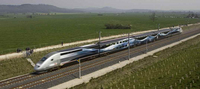 Mit dem TGV zum Weltrekord