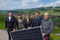 Solaranlage in Schüpfheim ausverkauft