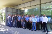Zwei Tage geballtes Experten-Knowhow im Hause YXLON