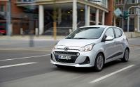 Testsieg für neuen Hyundai i10 im Auto Bild-Vergleich