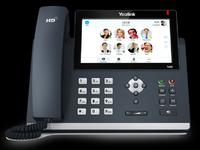 Innovation Creates Easy Collaboration: Yealink präsentiert auf der CeBIT 2016 Desktop-Telefone für Skype for Business