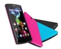 Rechtzeitig zum Weihnachtsgeschäft senkt ARCHOS die Preise für die Smartphones ARCHOS 50 Neon und ARCHOS 50b Platinum auf 99,99 Euro beziehungsweise 129,99 Euro