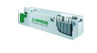 HOPPECKE baut ersten Hybrid-Großspeicher in Brilon-Hoppecke