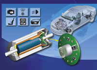 Micronas showcases system solution for brushless DC motor control applications