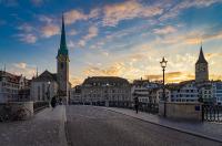 Zuerich-Domain: Your Web Address for the economic Metropolis of Switzerland