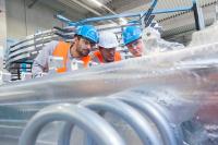 thyssenkrupp Aerospace rigorously implementing certification to the latest quality standards