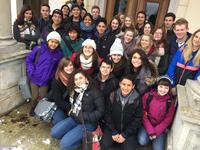 Winterkurs - Probestudium für lateinamerikanische Schüler an der TU Ilmenau