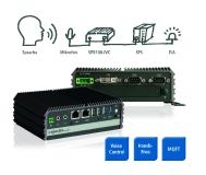 Spectra PowerBox 100-IVC: Mini-PC für den Einstieg in die Sprachbedienung