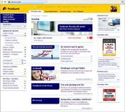 ibi Website Rating 2010 - Kreditinstitute
