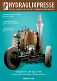 Aktuelle Ausgabe der Hydraulikpresse verfügbar