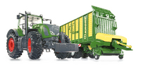 Die-Cast-Qualität in 1:32: WIKING lässt Landwirtschaft mit neuer Detailkraft debütieren