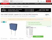 Distrelec bettet 3D-CAD-Modelle mittels TraceParts-Technologie in Webpräsenz ein
