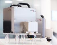 Grüner Laser erlaubt feinere Strukturen