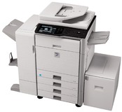 Blauer Engel für Sharp MFPs