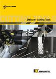 Kennametal und Walter Meier erweitern ihre Partnerschaft um das Stellram®-Werkzeugprogramm