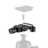 Ideal für Makrofotografen, die viel unterwegs sind - das neue Premium-Stativ Befree GT XPRO mit umlegbarer Mittelsäule