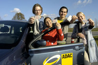 Jahresbilanz ADAC-Fahrsicherheitstraining
